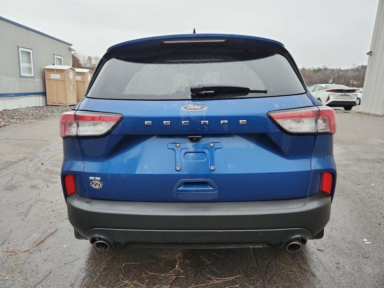 2022 FORD ESCAPE SE photo 15