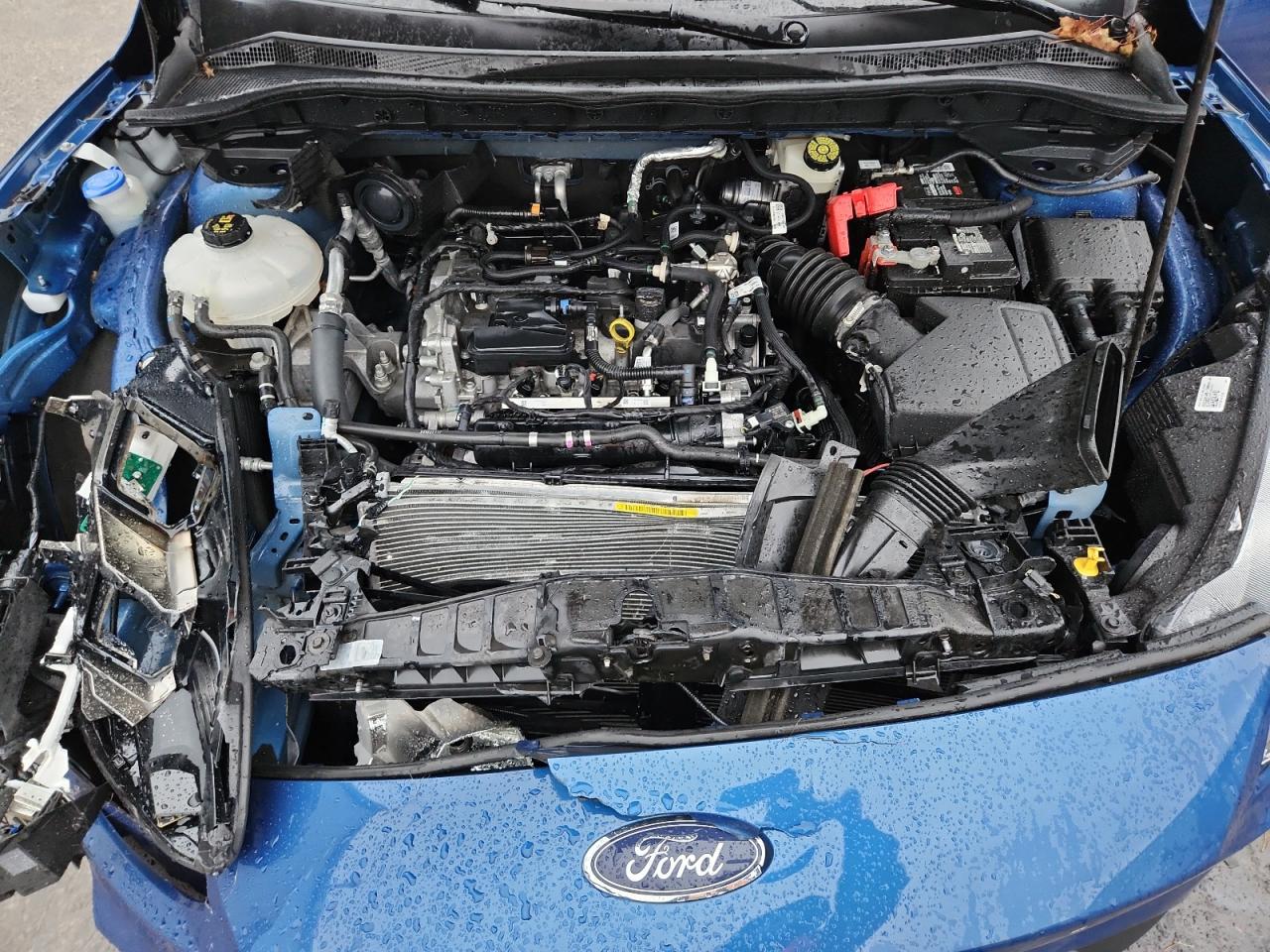 2022 FORD ESCAPE SE photo 32