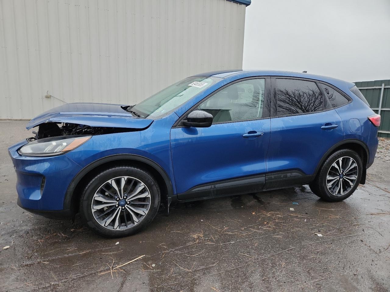 2022 FORD ESCAPE