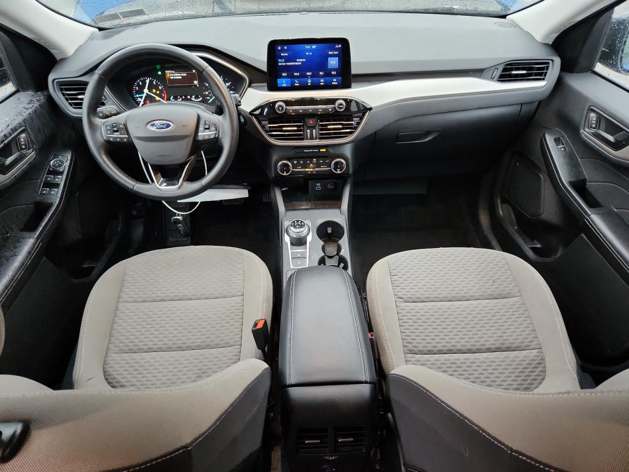 2022 FORD ESCAPE SE photo 20