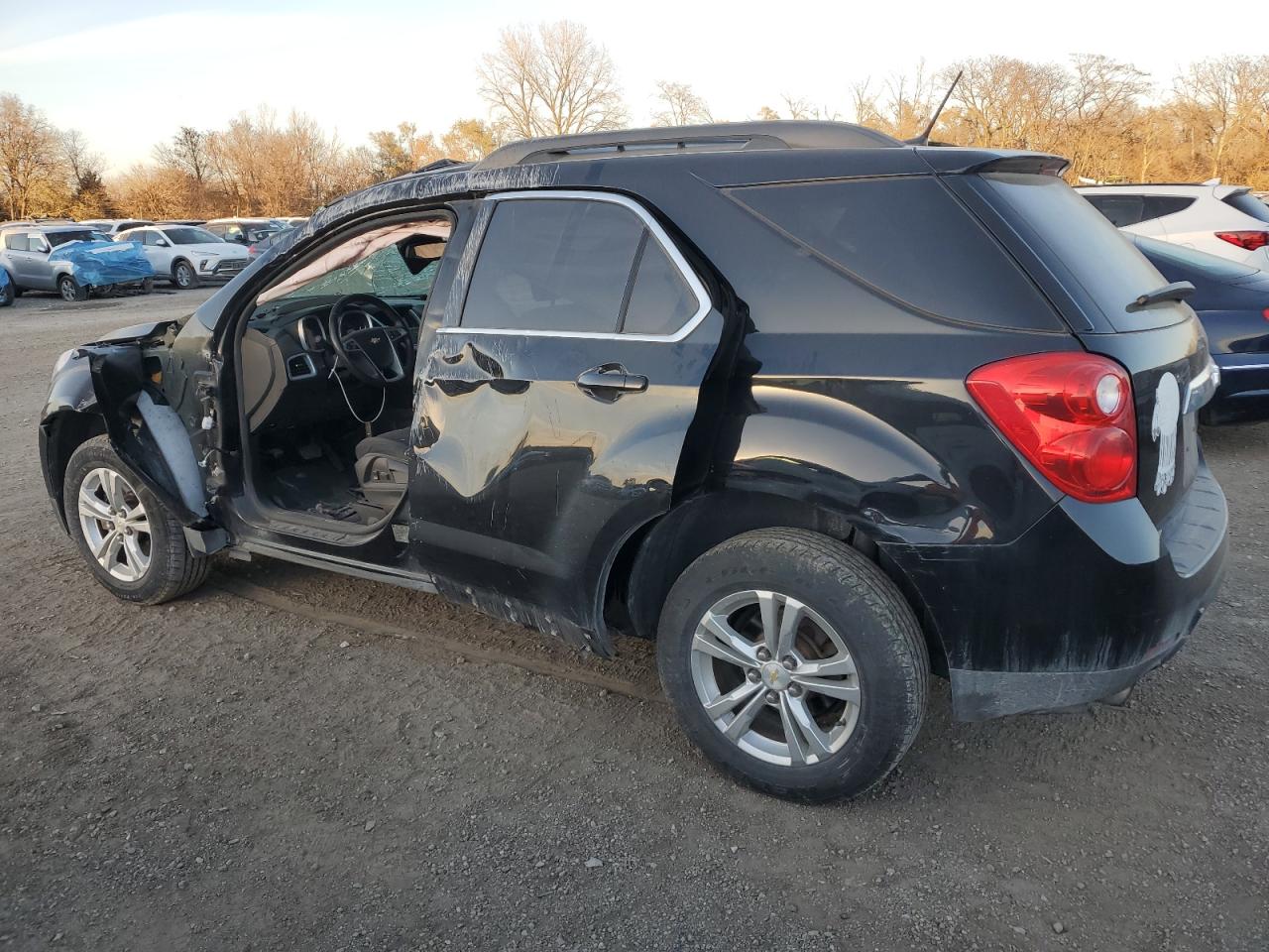2014 CHEVROLET EQUINOX LT photo 3