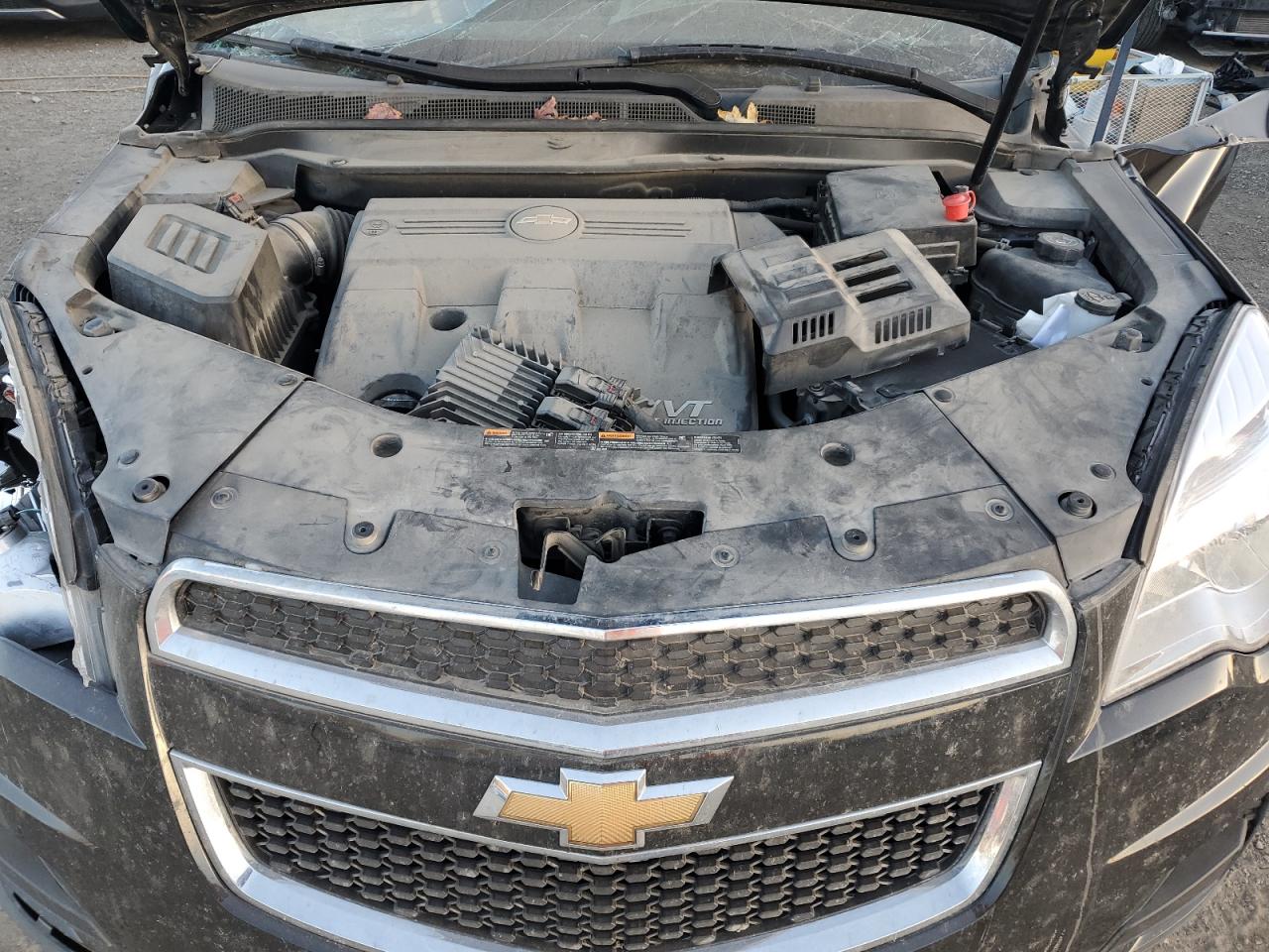 2014 CHEVROLET EQUINOX LT photo 23
