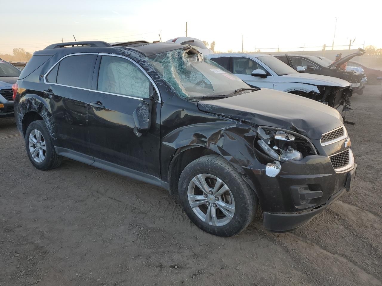 2014 CHEVROLET EQUINOX LT photo 7