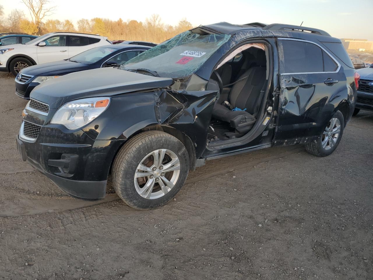 2014 CHEVROLET EQUINOX
