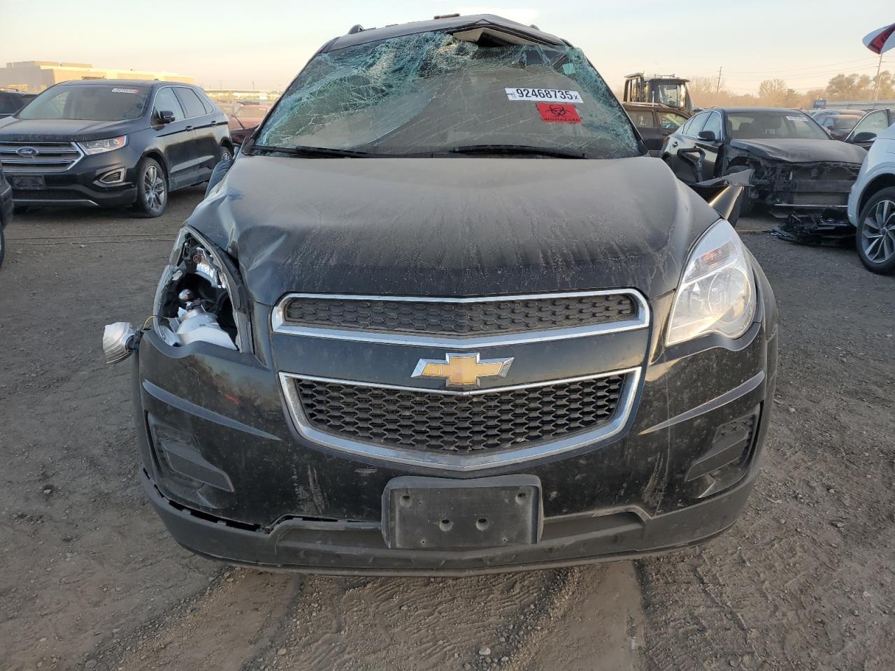 2014 CHEVROLET EQUINOX LT photo 9