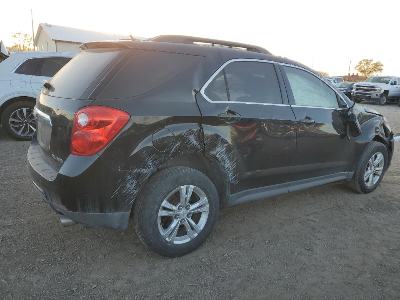 2014 CHEVROLET EQUINOX LT photo 5