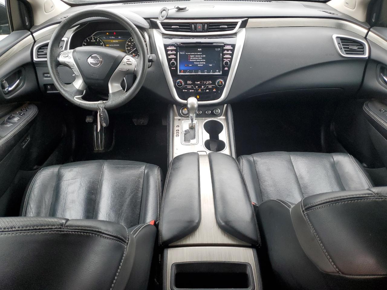 2015 NISSAN MURANO PLATINUM photo 8