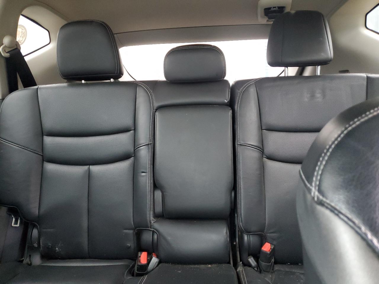 2015 NISSAN MURANO PLATINUM photo 10