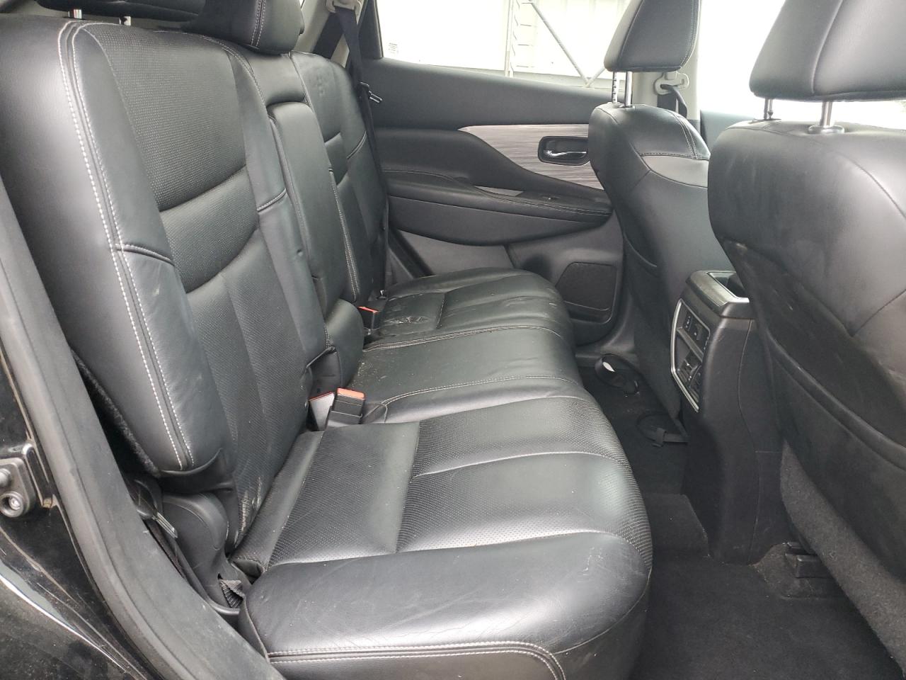 2015 NISSAN MURANO PLATINUM photo 11
