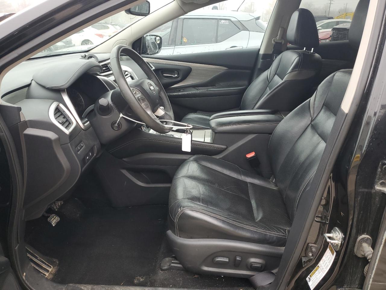 2015 NISSAN MURANO PLATINUM photo 7
