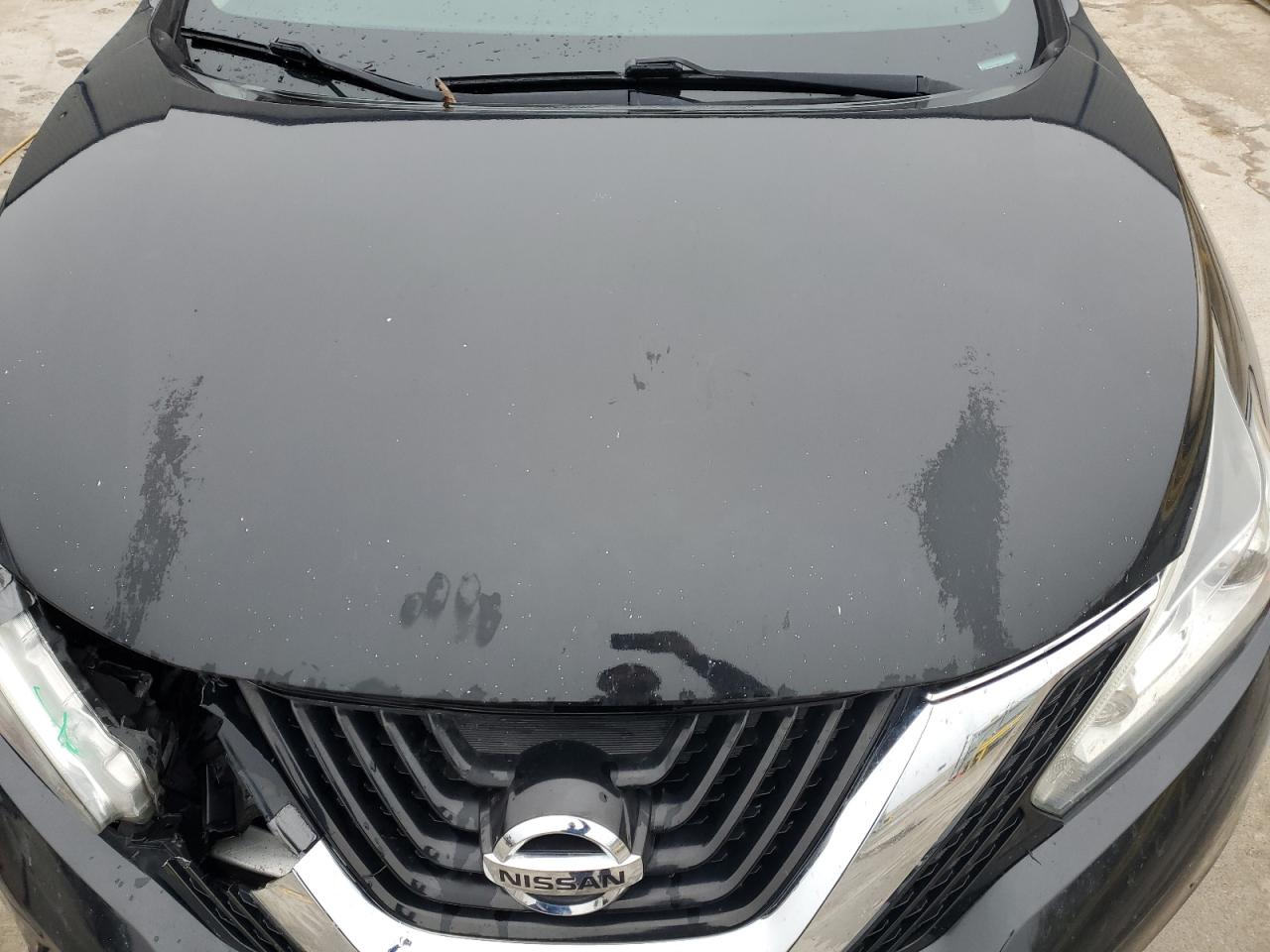 2015 NISSAN MURANO PLATINUM photo 12