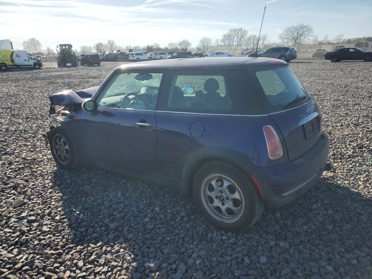 2006 MINI COOPER photo 2