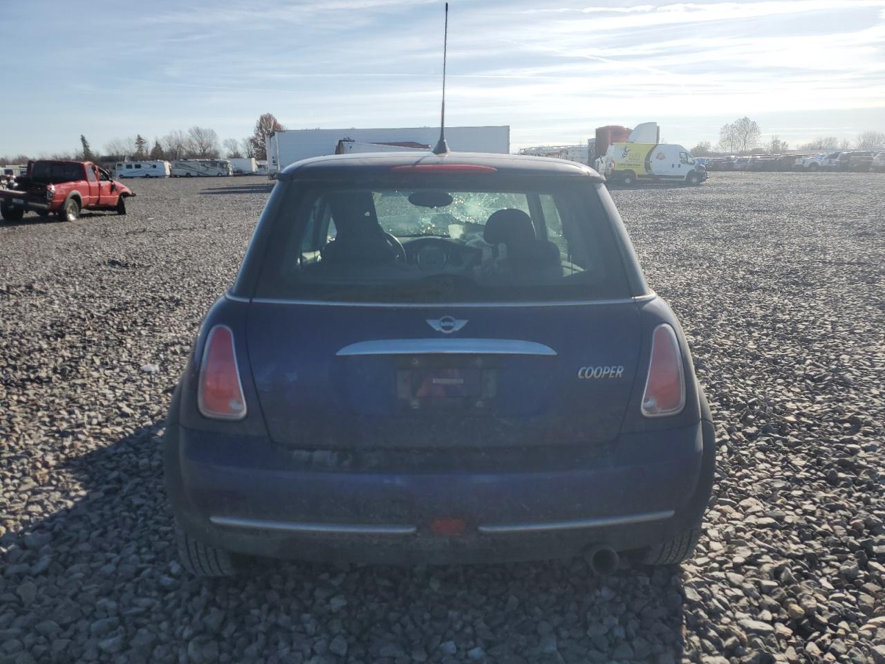 2006 MINI COOPER photo 6