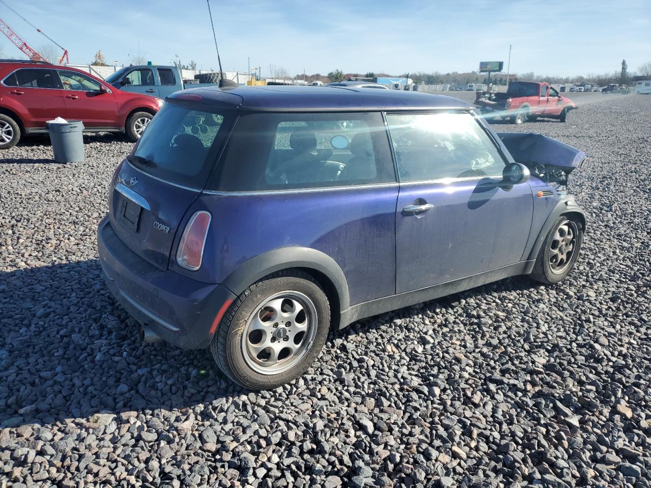2006 MINI COOPER photo 3