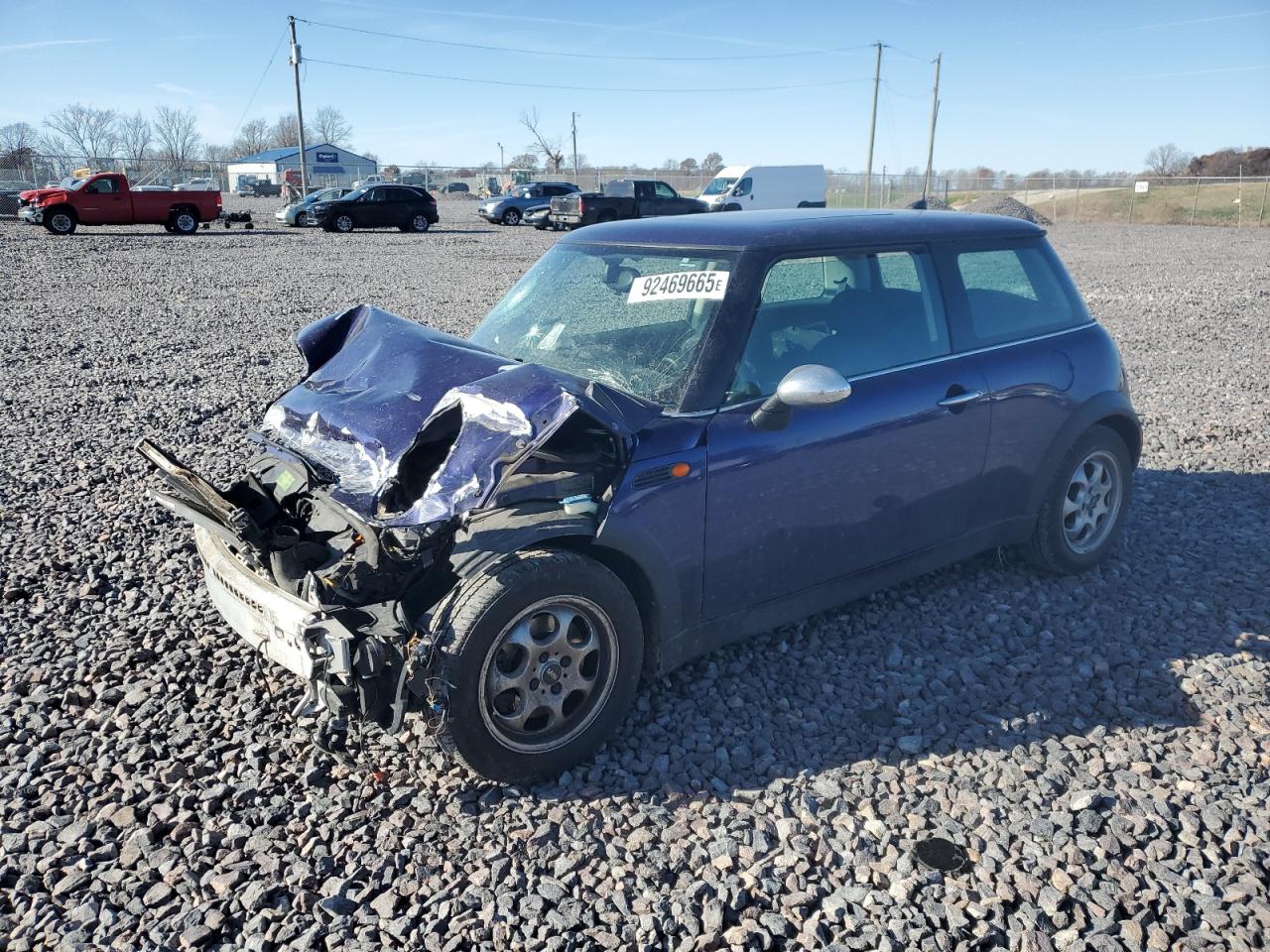 2006 MINI COOPER