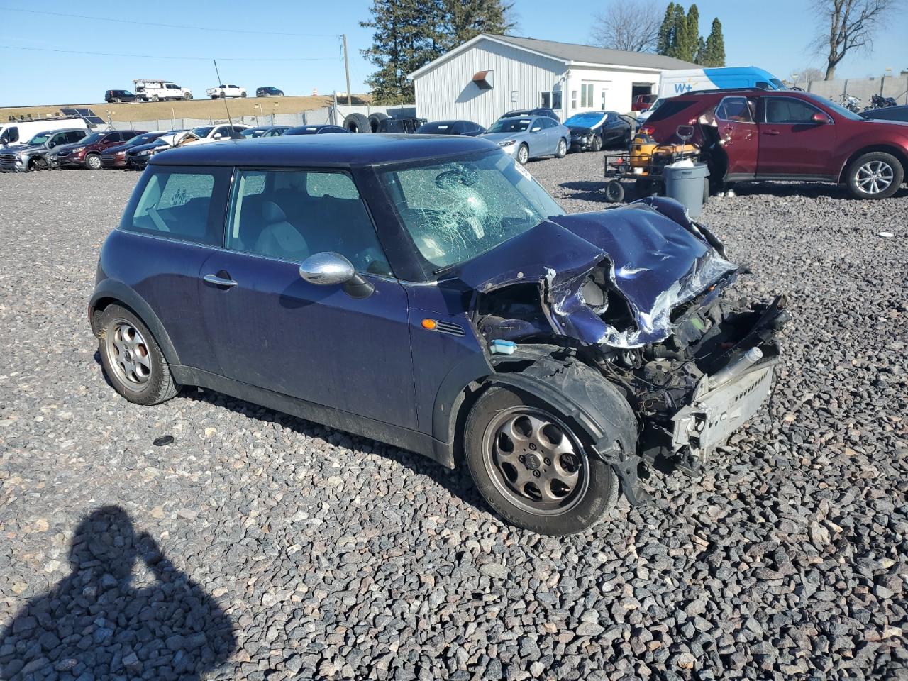 2006 MINI COOPER photo 4