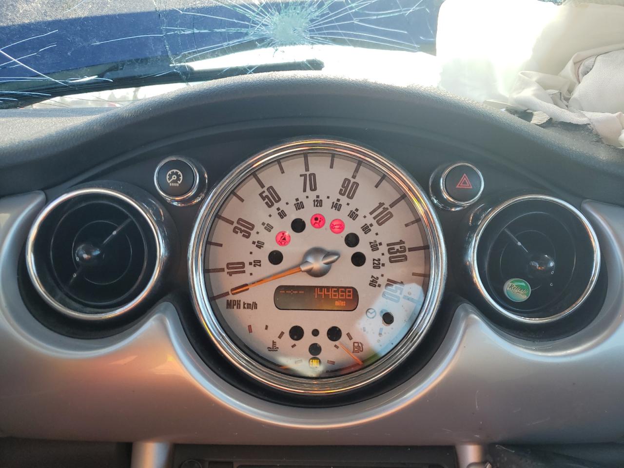2006 MINI COOPER photo 9