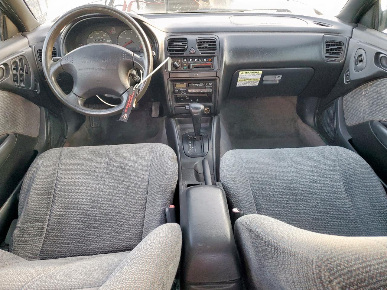 1999 SUBARU LEGACY L photo 22