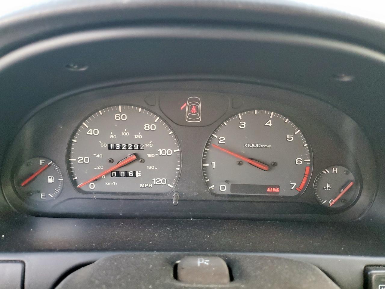 1999 SUBARU LEGACY L photo 25