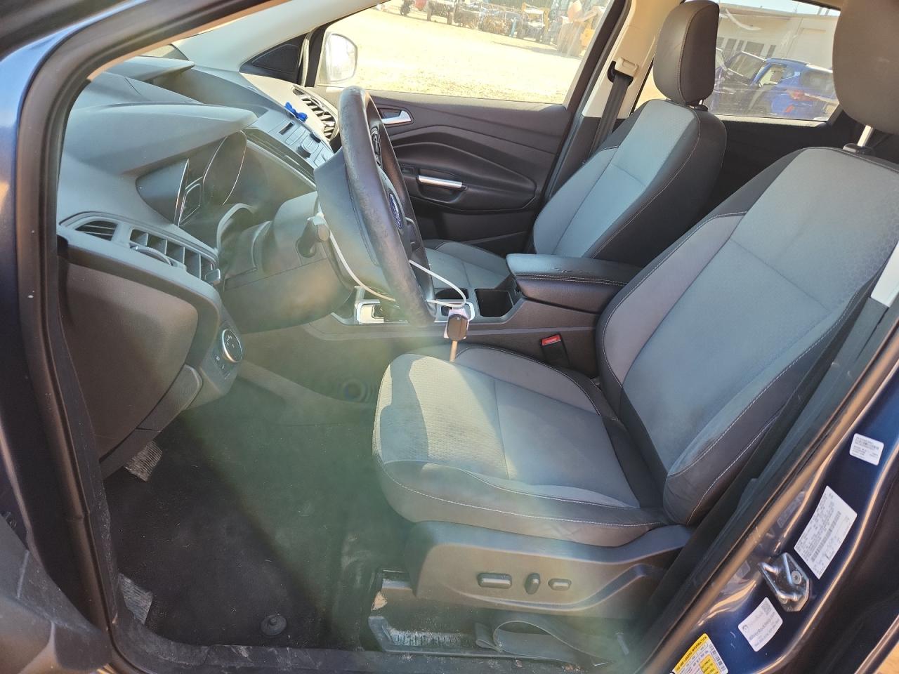 2018 FORD ESCAPE SE photo 19