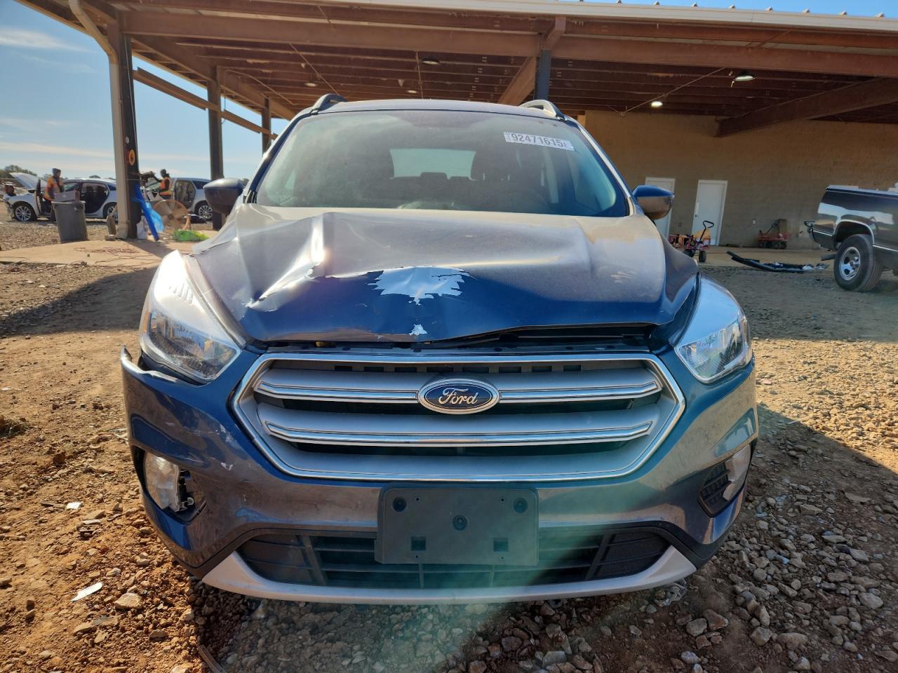 2018 FORD ESCAPE SE photo 13