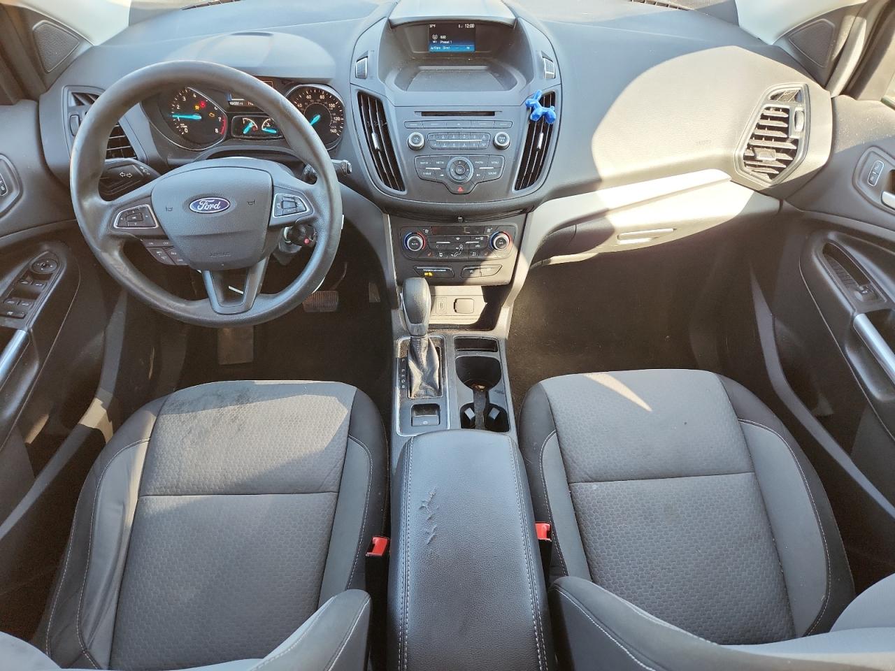 2018 FORD ESCAPE SE photo 22