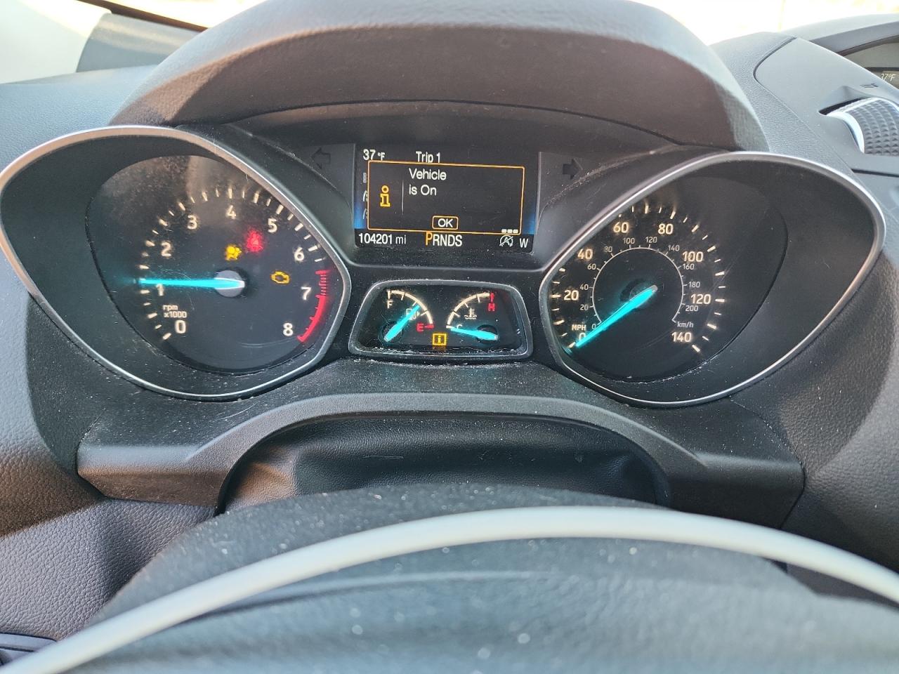 2018 FORD ESCAPE SE photo 25