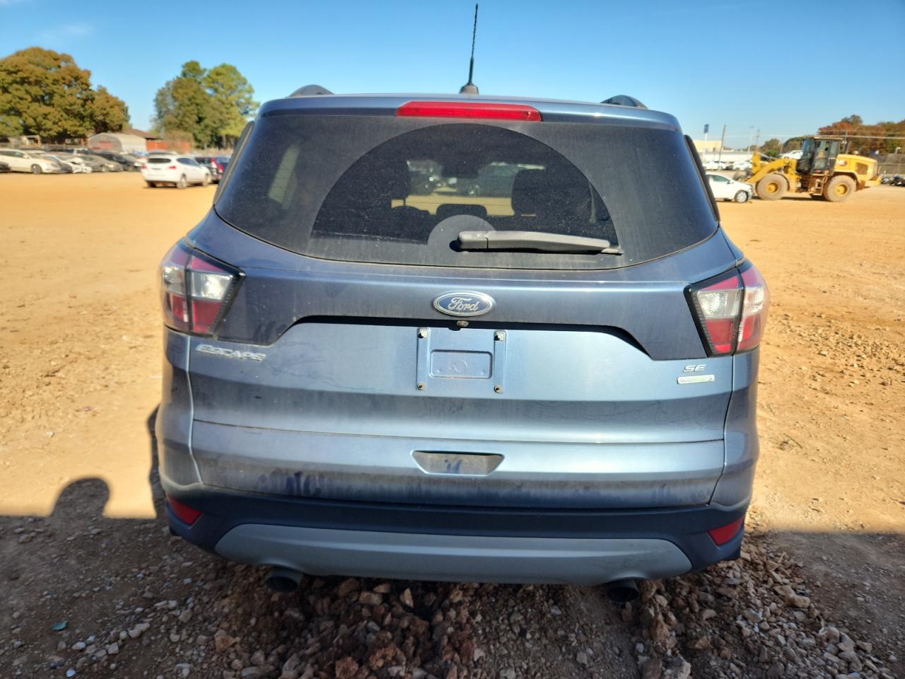 2018 FORD ESCAPE SE photo 16
