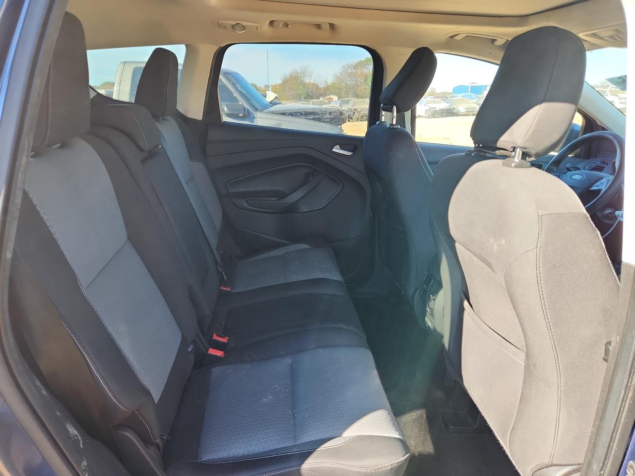 2018 FORD ESCAPE SE photo 28