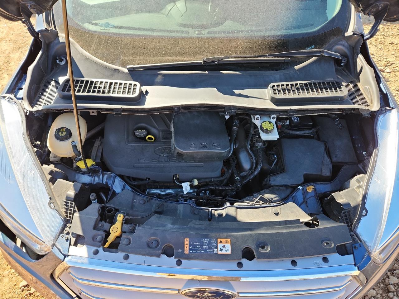 2018 FORD ESCAPE SE photo 31