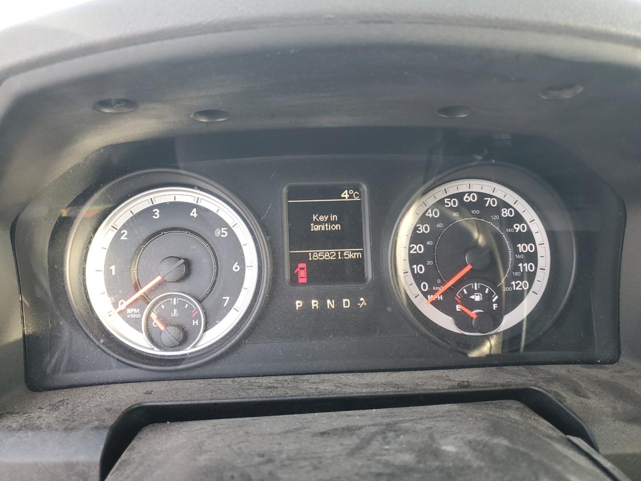 2013 RAM 1500 photo 17