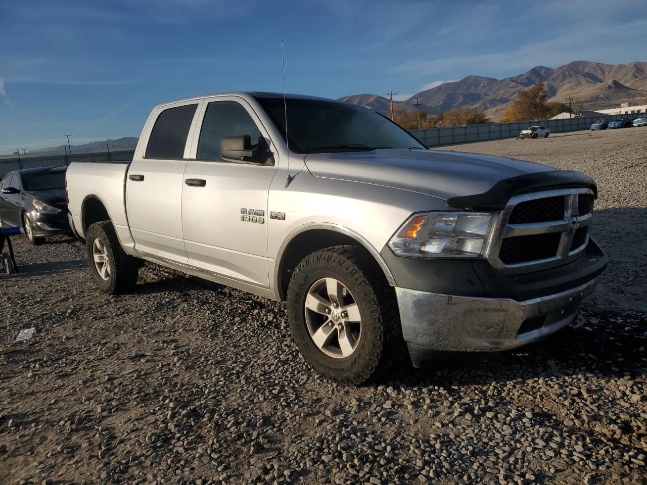 2013 RAM 1500 photo 7
