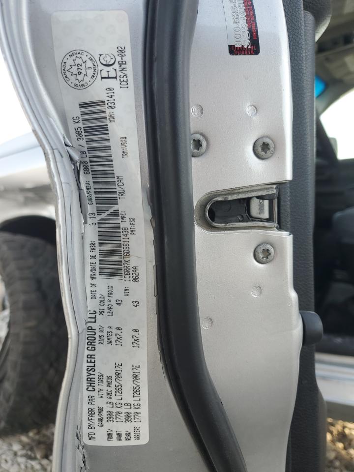 2013 RAM 1500 photo 23