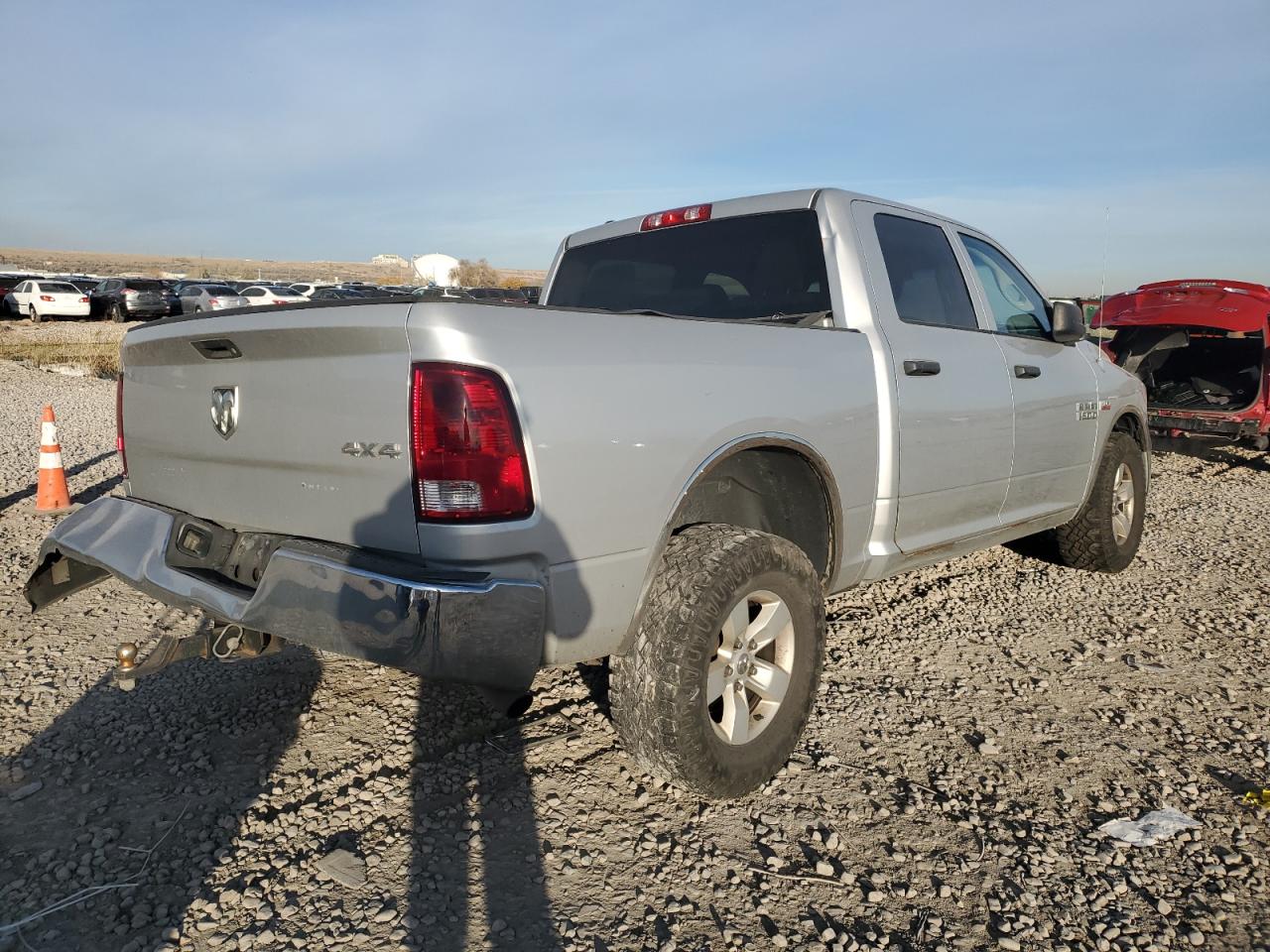2013 RAM 1500 photo 5