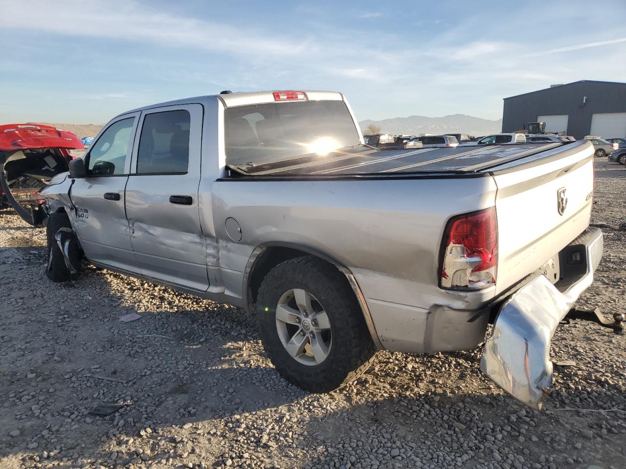 2013 RAM 1500 photo 3