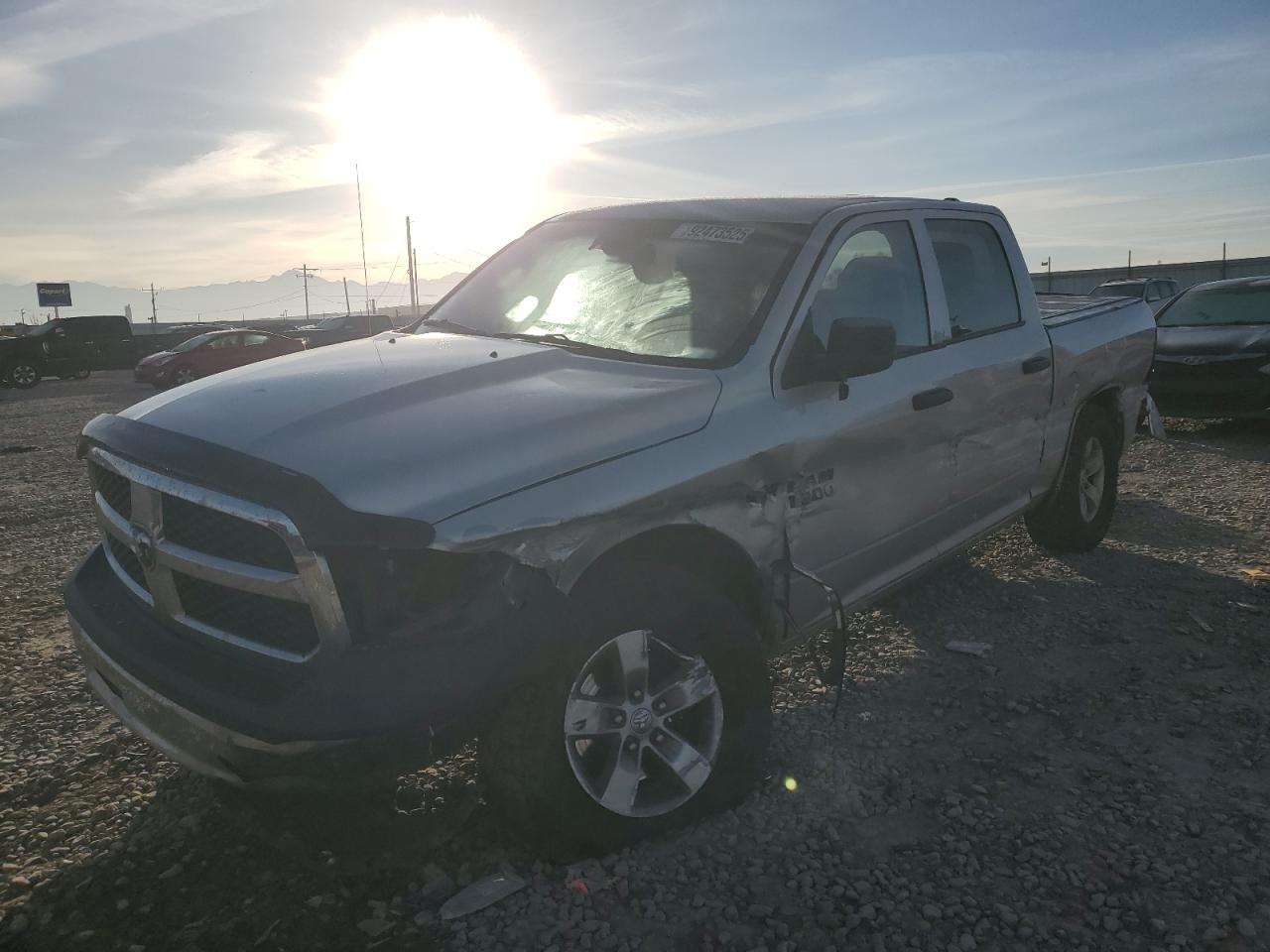 2013 RAM 1500