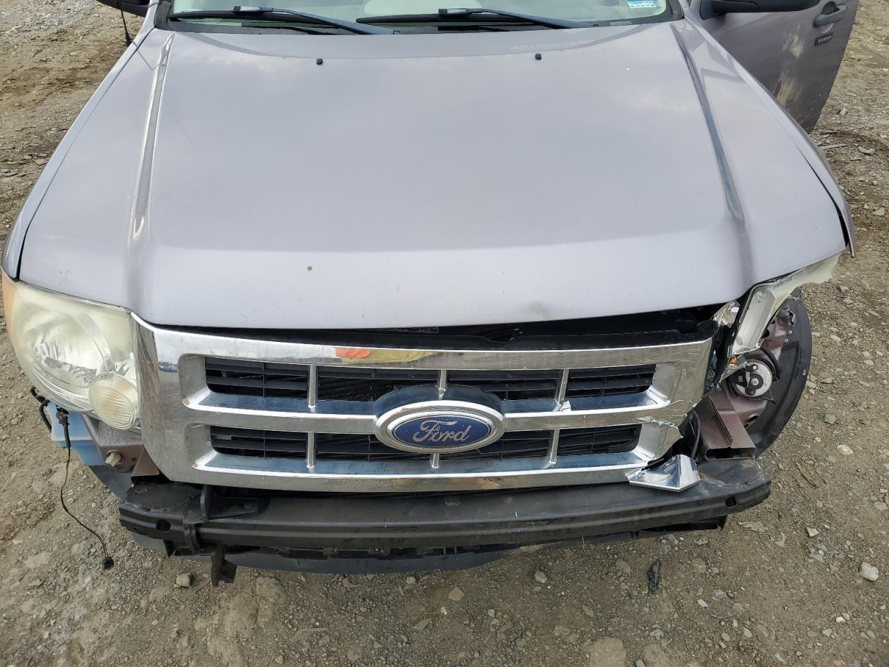 2008 FORD ESCAPE XLT photo 12