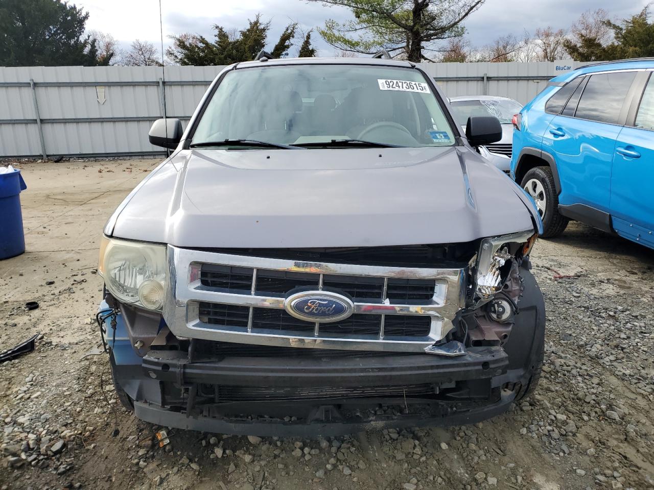 2008 FORD ESCAPE XLT photo 5