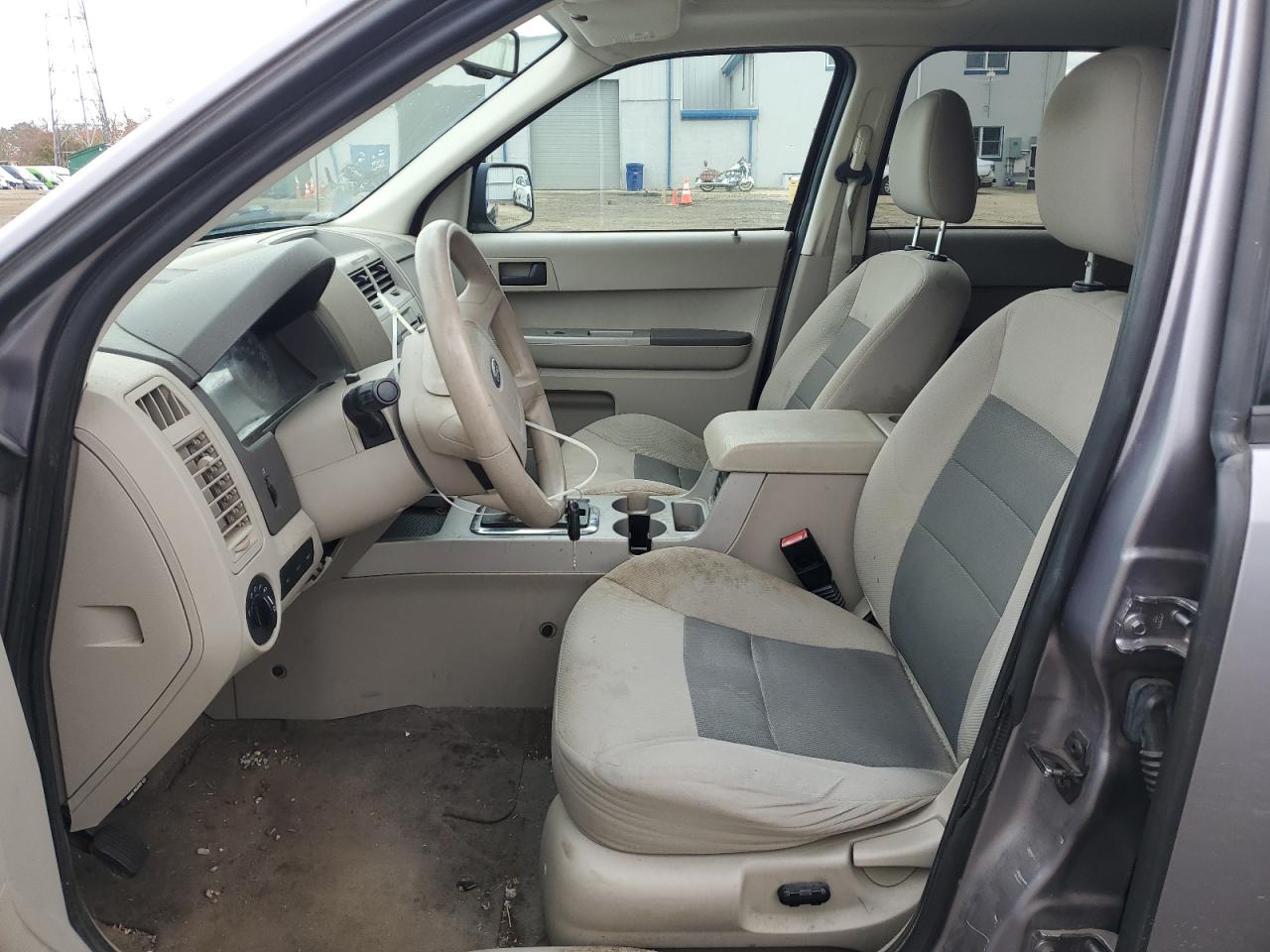 2008 FORD ESCAPE XLT photo 7