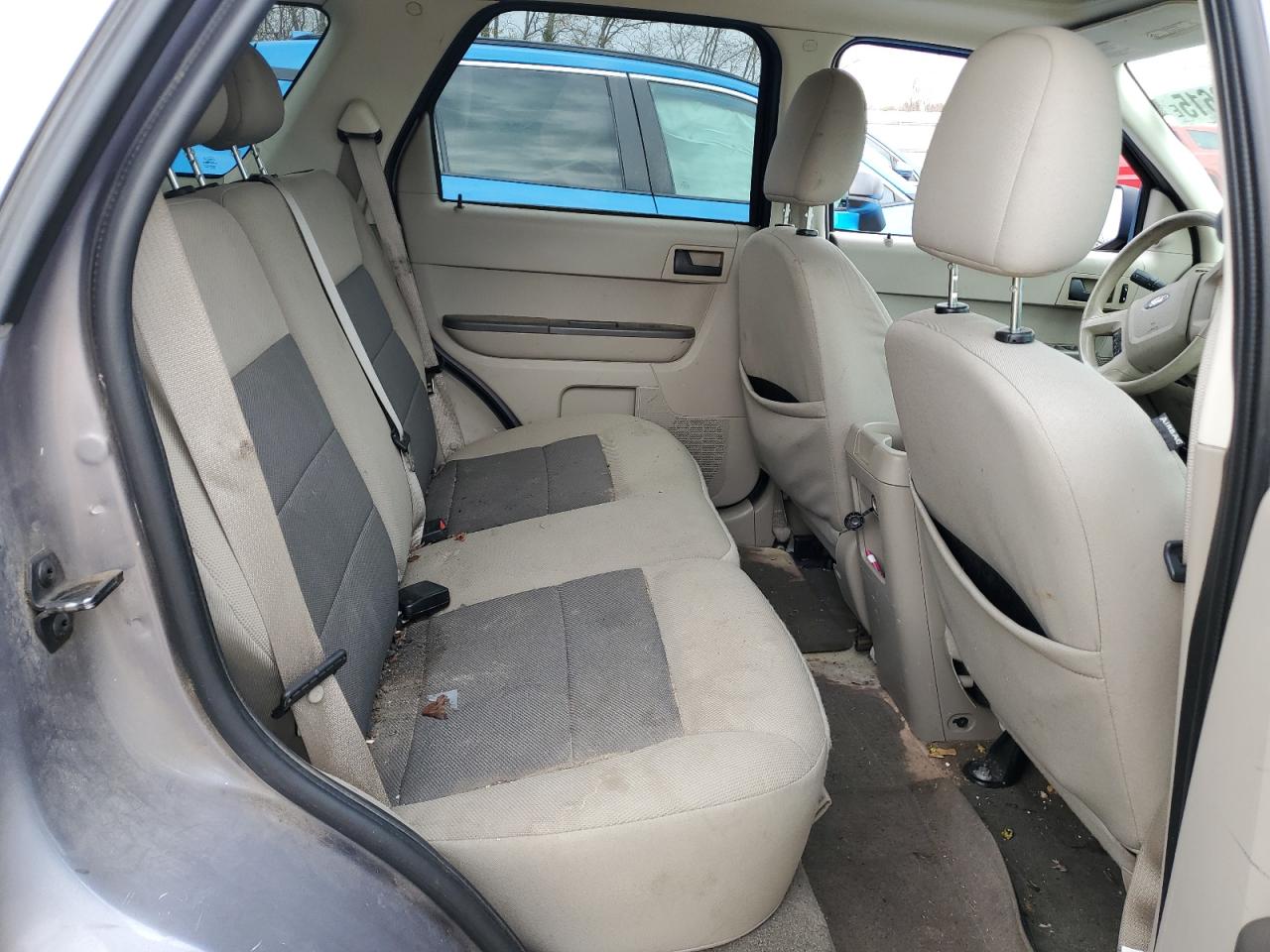 2008 FORD ESCAPE XLT photo 11