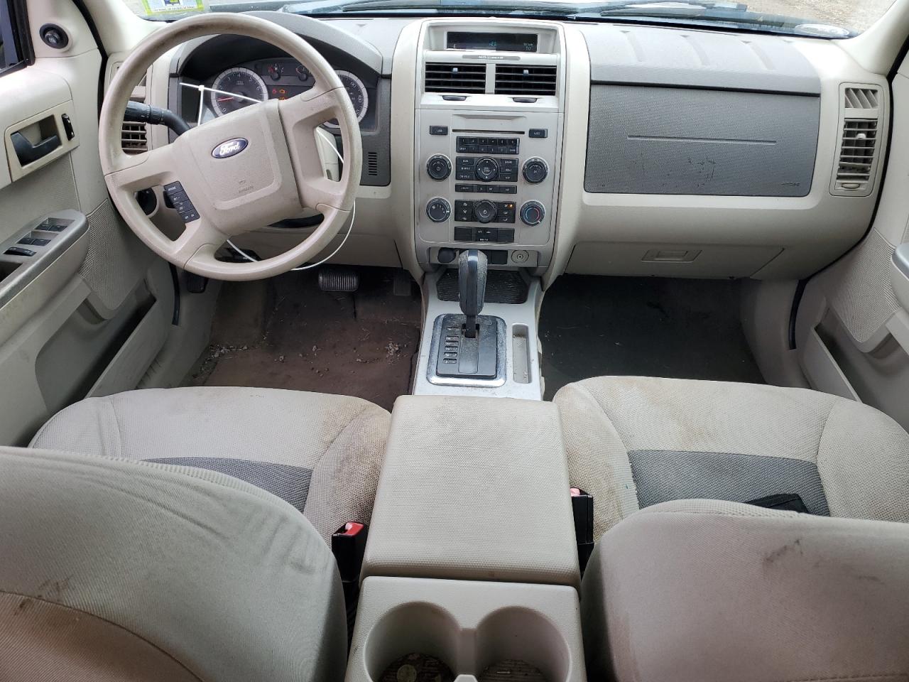 2008 FORD ESCAPE XLT photo 8