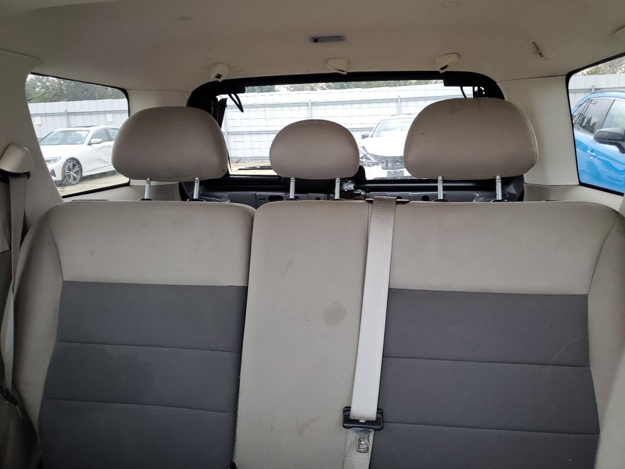 2008 FORD ESCAPE XLT photo 10