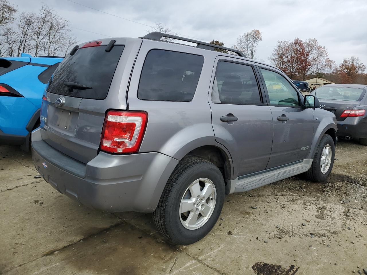 2008 FORD ESCAPE XLT photo 3