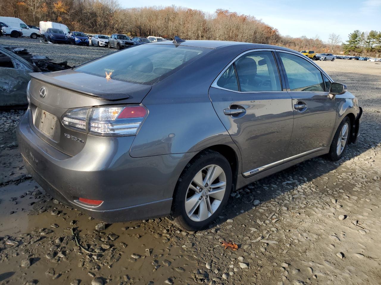 2012 LEXUS HS 250H photo 3