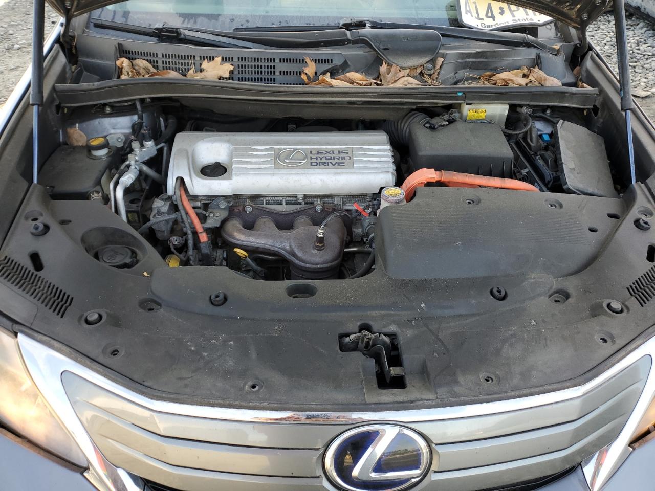 2012 LEXUS HS 250H photo 11