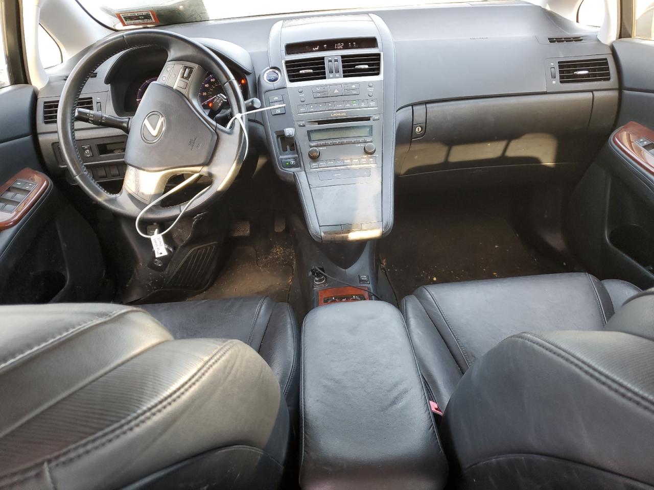 2012 LEXUS HS 250H photo 8