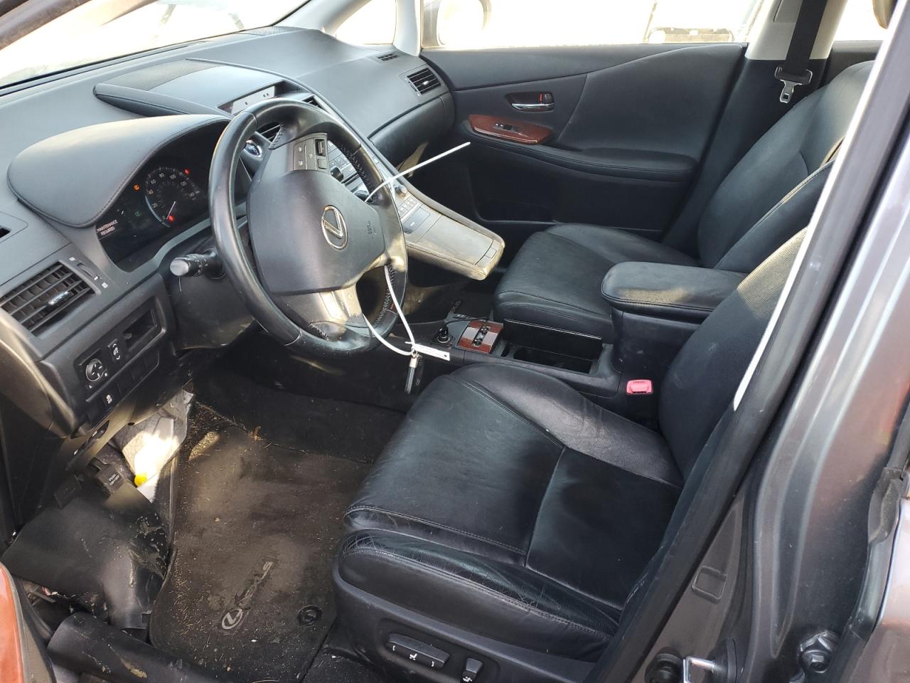 2012 LEXUS HS 250H photo 7