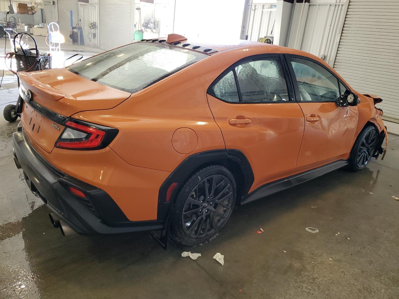 2022 SUBARU WRX PREMIUM photo 3