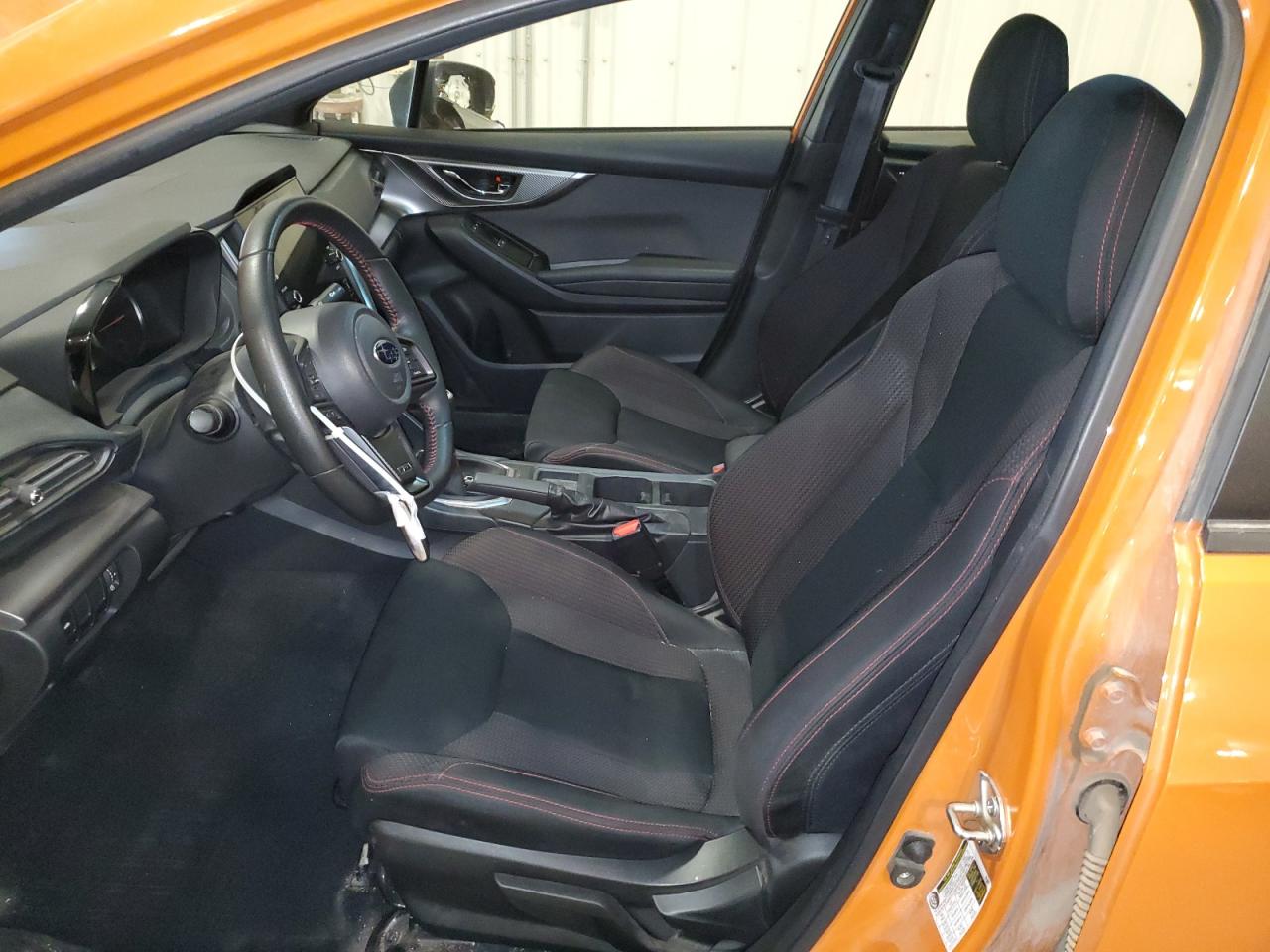 2022 SUBARU WRX PREMIUM photo 7