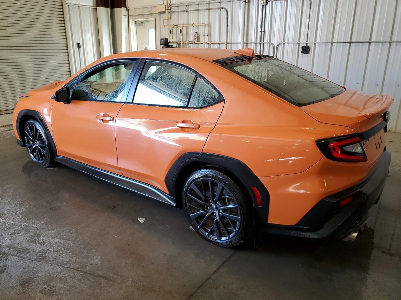 2022 SUBARU WRX PREMIUM photo 2